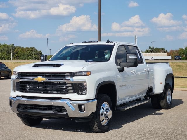 2026 Chevrolet Silverado 3500 HD LT DRW