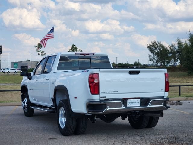 2026 Chevrolet Silverado 3500 HD LT DRW