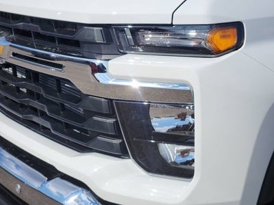 2026 Chevrolet Silverado 3500 HD LT DRW