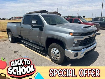 2026 Chevrolet Silverado 3500 HD LT DRW