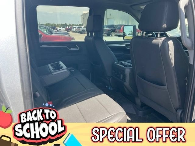 2026 Chevrolet Silverado 3500 HD LT DRW