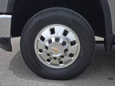 2026 Chevrolet Silverado 3500 HD LT DRW