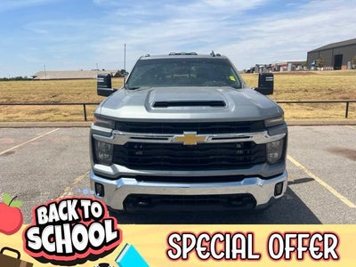 2026 Chevrolet Silverado 3500 HD LT DRW