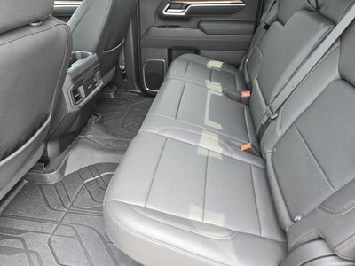 2026 Chevrolet Silverado 3500 HD LT DRW