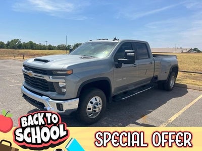 2026 Chevrolet Silverado 3500 HD LT DRW