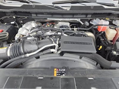 2026 Chevrolet Silverado 3500 HD LT DRW