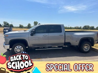 2026 Chevrolet Silverado 3500 HD LT DRW