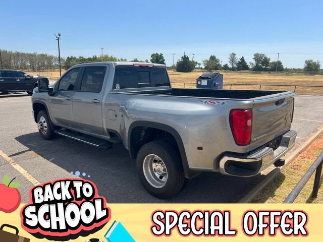 2026 Chevrolet Silverado 3500 HD LT DRW