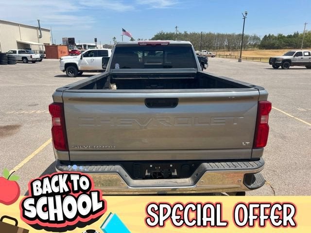 2026 Chevrolet Silverado 3500 HD LT DRW