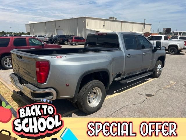 2026 Chevrolet Silverado 3500 HD LT DRW