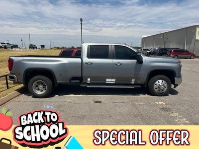 2026 Chevrolet Silverado 3500 HD LT DRW