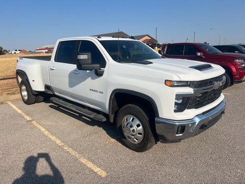 2026 Chevrolet Silverado 3500 HD LT DRW