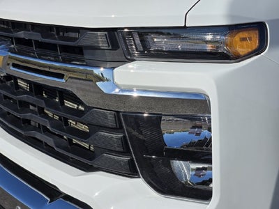 2026 Chevrolet Silverado 3500 HD LT DRW