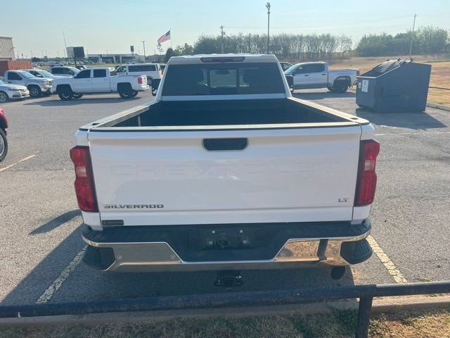 2026 Chevrolet Silverado 3500 HD LT DRW