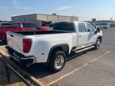 2026 Chevrolet Silverado 3500 HD LT DRW