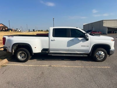 2026 Chevrolet Silverado 3500 HD LT DRW