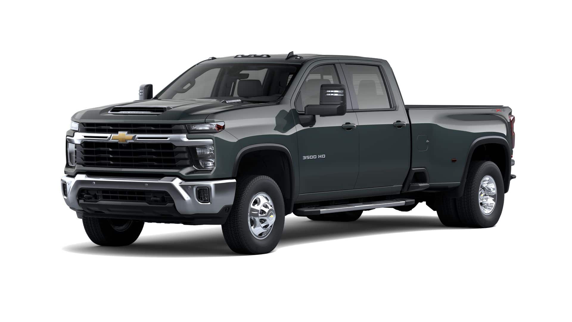 2026 Chevrolet Silverado 3500 HD LT DRW