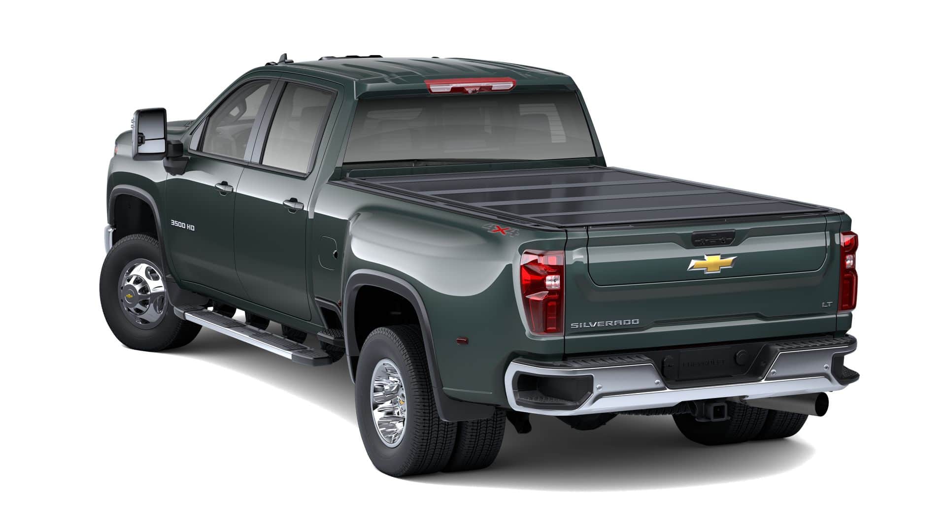 2026 Chevrolet Silverado 3500 HD LT DRW