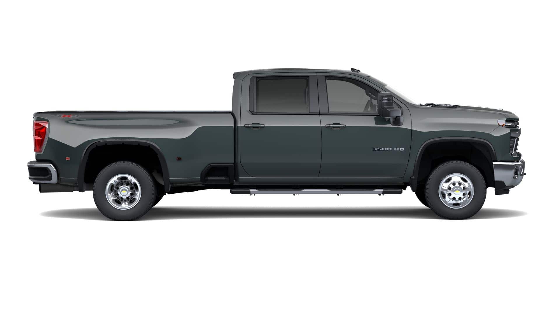 2026 Chevrolet Silverado 3500 HD LT DRW