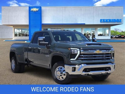 2026 Chevrolet Silverado 3500 HD LTZ DRW