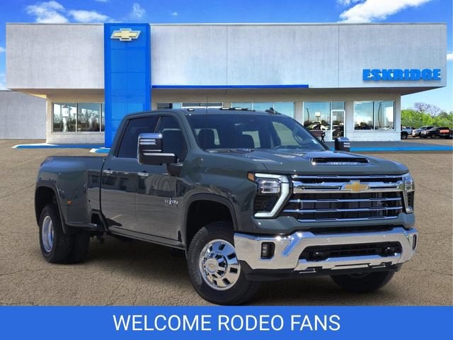 2026 Chevrolet Silverado 3500 HD LTZ DRW