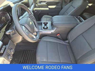 2026 Chevrolet Silverado 3500 HD LTZ DRW