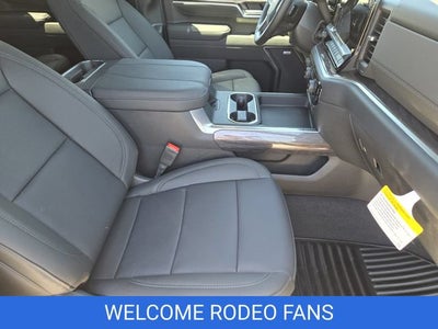 2026 Chevrolet Silverado 3500 HD LTZ DRW