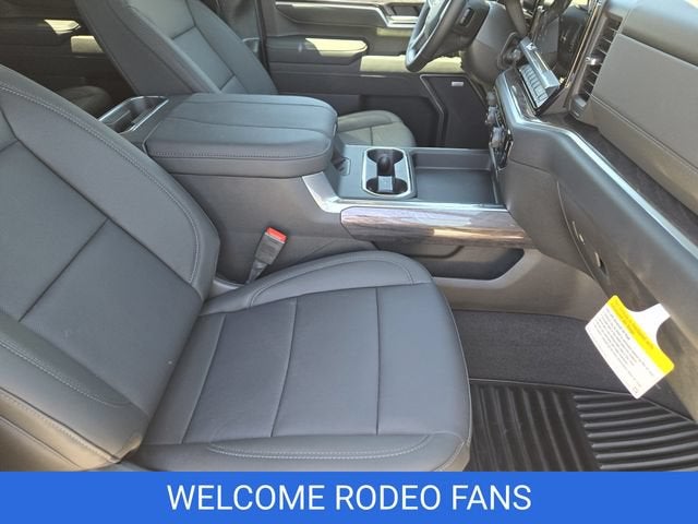 2026 Chevrolet Silverado 3500 HD LTZ DRW