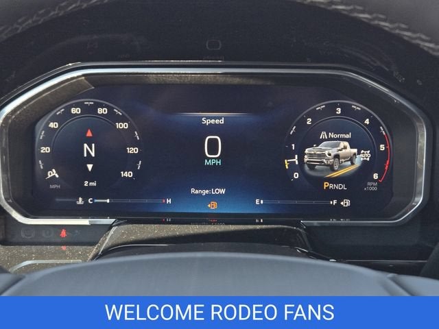 2026 Chevrolet Silverado 3500 HD LTZ DRW