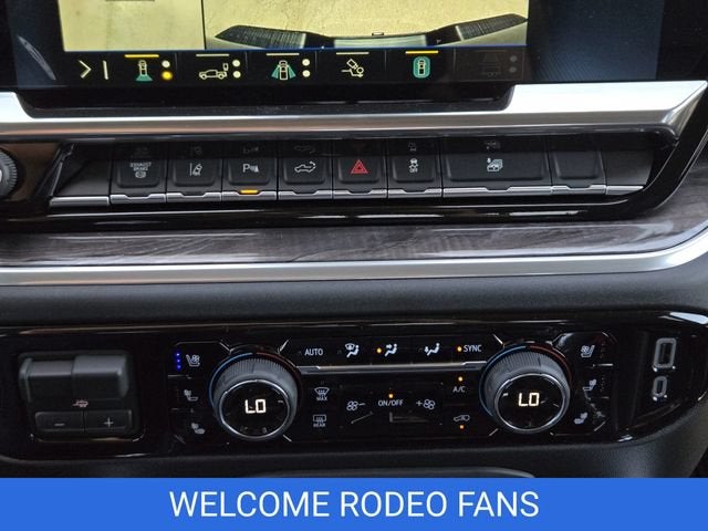 2026 Chevrolet Silverado 3500 HD LTZ DRW