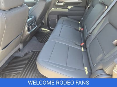 2026 Chevrolet Silverado 3500 HD LTZ DRW