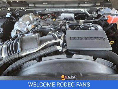 2026 Chevrolet Silverado 3500 HD LTZ DRW