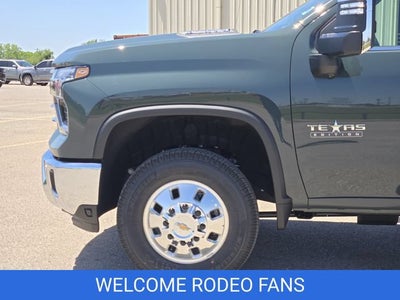 2026 Chevrolet Silverado 3500 HD LTZ DRW