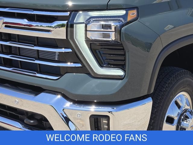 2026 Chevrolet Silverado 3500 HD LTZ DRW