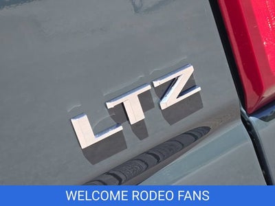 2026 Chevrolet Silverado 3500 HD LTZ DRW
