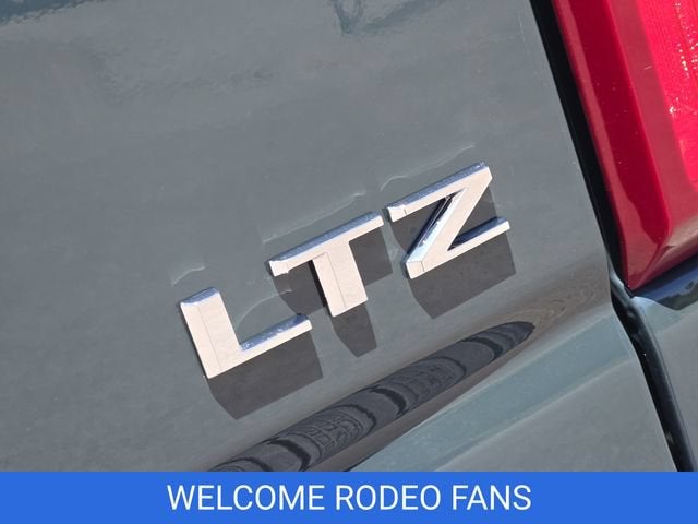 2026 Chevrolet Silverado 3500 HD LTZ DRW