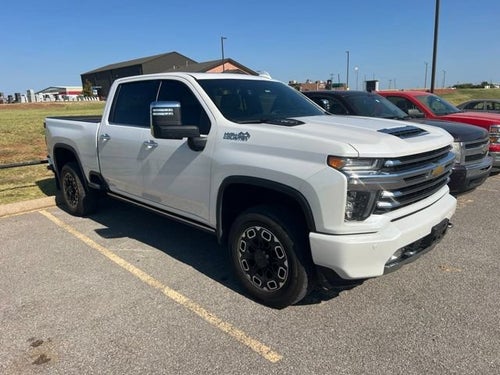 2021 Chevrolet Silverado 2500 HD High Country