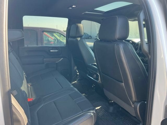 2021 Chevrolet Silverado 2500 HD High Country