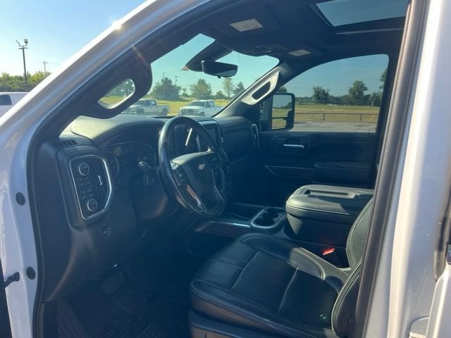 2021 Chevrolet Silverado 2500 HD High Country