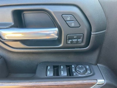 2021 Chevrolet Silverado 2500 HD High Country