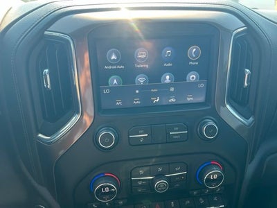 2021 Chevrolet Silverado 2500 HD High Country