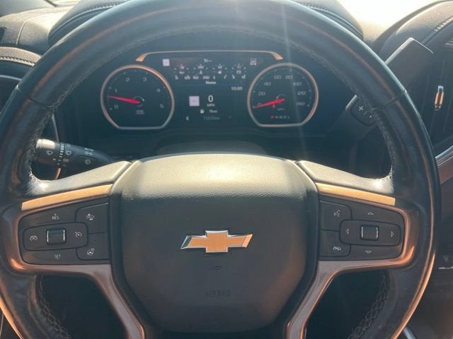 2021 Chevrolet Silverado 2500 HD High Country