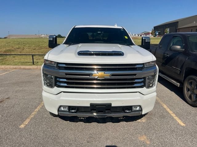 2021 Chevrolet Silverado 2500 HD High Country