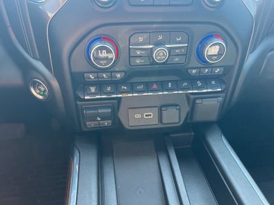 2021 Chevrolet Silverado 2500 HD High Country