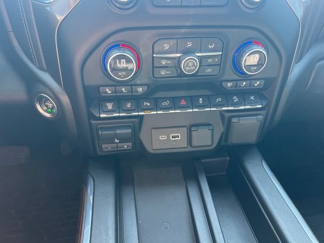 2021 Chevrolet Silverado 2500 HD High Country