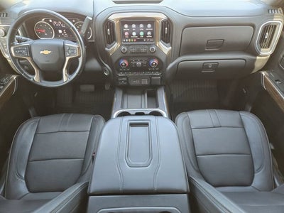 2021 Chevrolet Silverado 2500 HD High Country