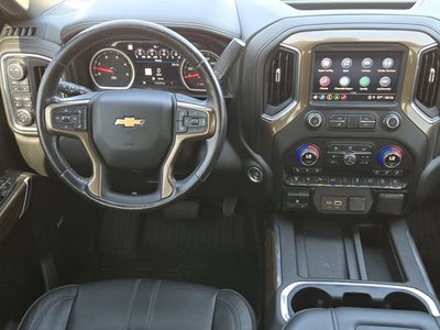 2021 Chevrolet Silverado 2500 HD High Country