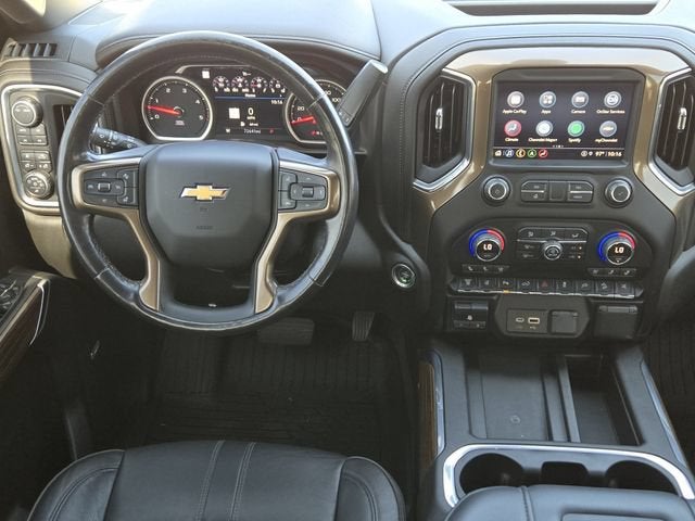2021 Chevrolet Silverado 2500 HD High Country