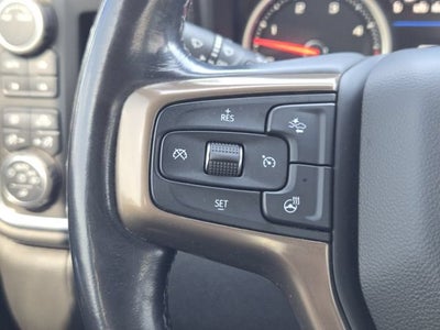 2021 Chevrolet Silverado 2500 HD High Country