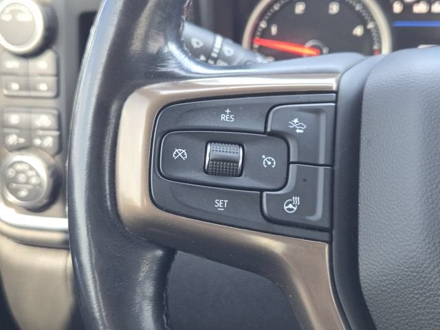 2021 Chevrolet Silverado 2500 HD High Country